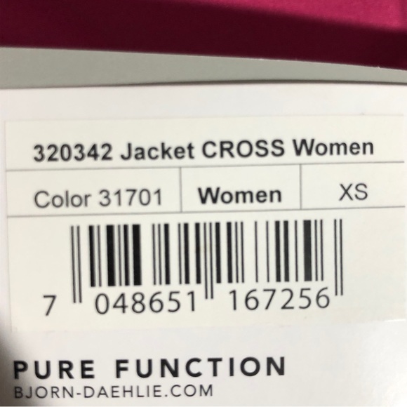 Bjorn Daehlie Soft Shell Active Jacket - Picture 8 of 8